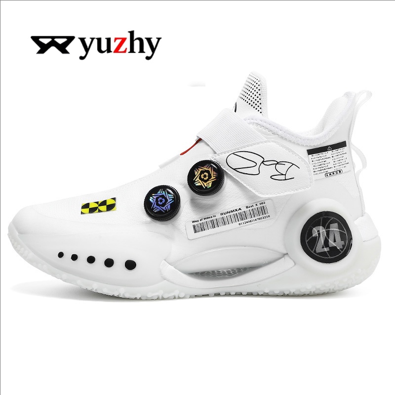 Men'S Shoes Basketball - Heren Casual Basketbalschoenen - Klassieke Sportschoenen
