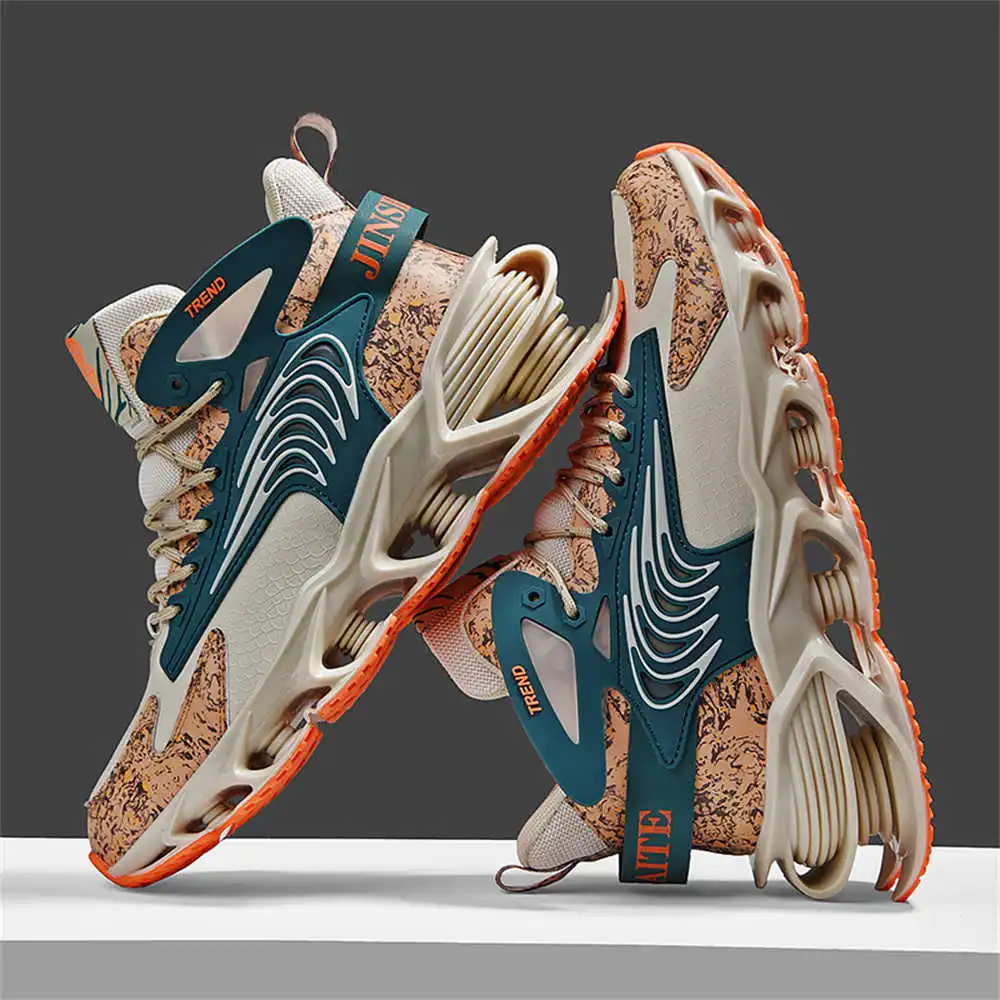 Men Shoes On Clearance - Antislip Mid Kind Running Sneakers Casual