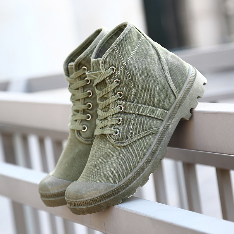 Hiking Boot Waterproof - Herenschoenen voor wandelen, waterdichte tactische leren