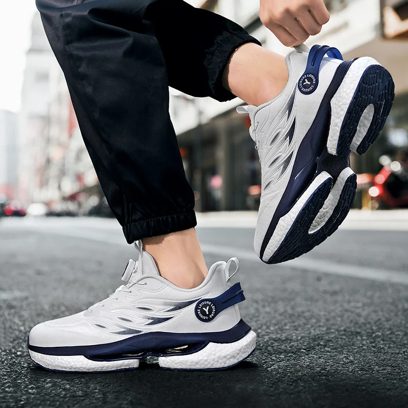 Men'S Shoes For Sale - Schokbestendig Comfortabel Outdoor Hardlopen Fitness Training