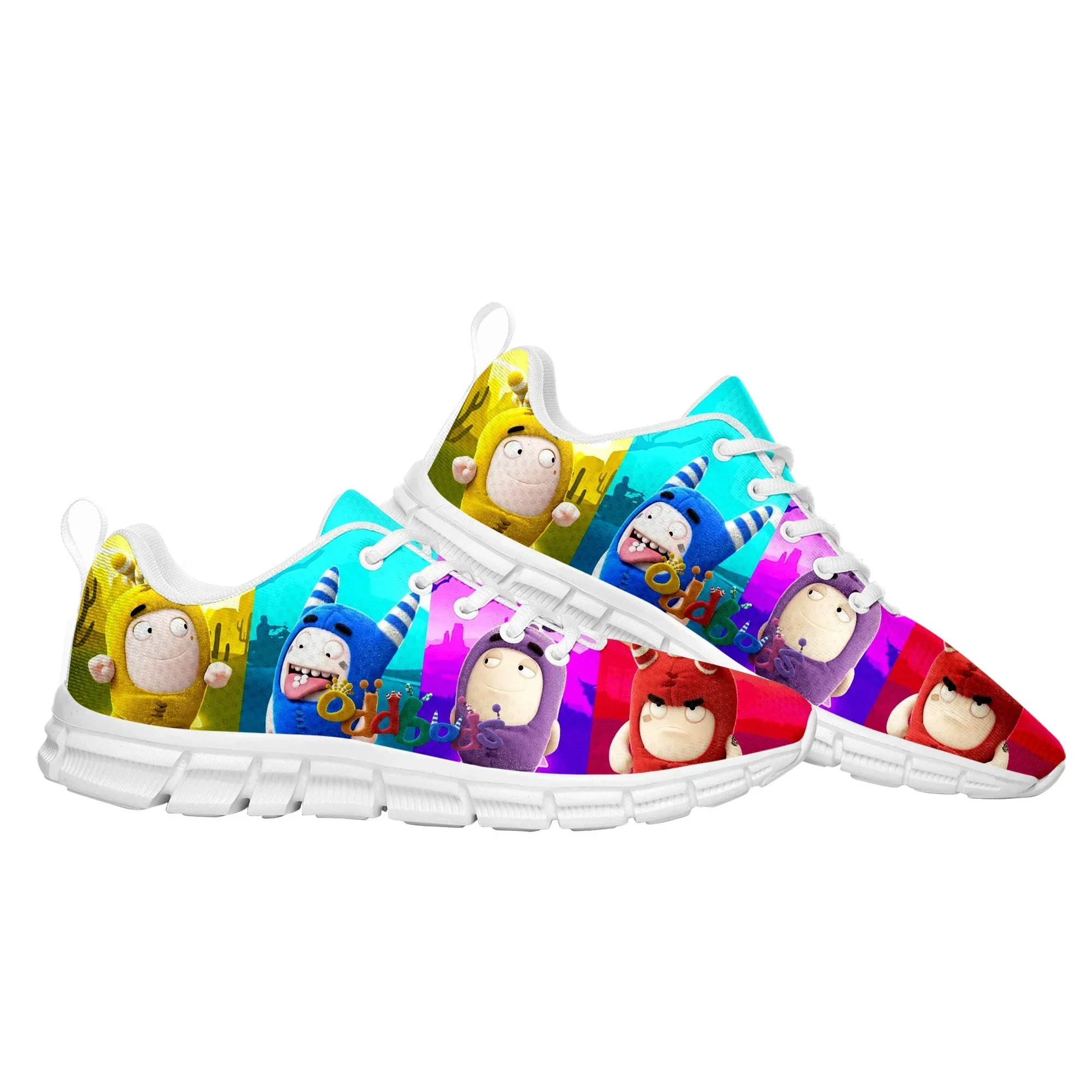 Men Shoes Singapore - Oddbods sportschoenen heren dames tiener comfortabele