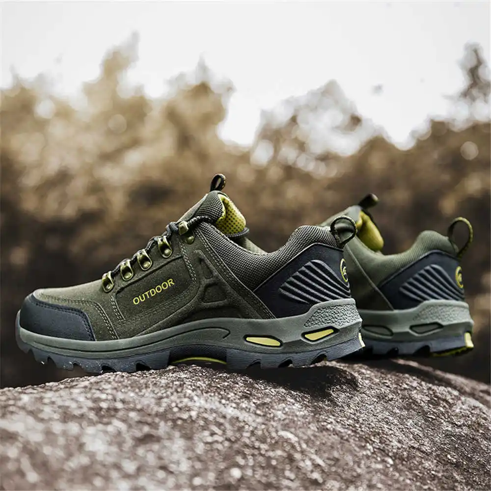 Men Shoes On Clearance - Antislip veterschoenen Wandelen Tennis voor heren