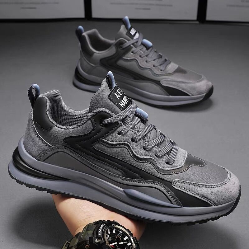 Men'S Shoes Basketball - lente herfst nieuwe Casual Trend Sneakers