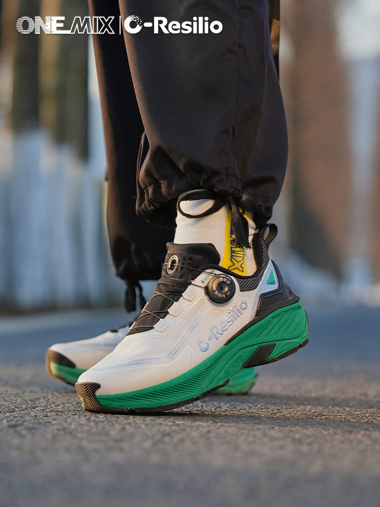 Hiking Boot Waterproof - Onemix waterdichte en antislip outdoor-wandelschoenen voor