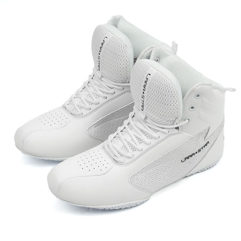 Men'S Shoes Quality Brands - Designer Merk Gewichthefschoenen Mesh Ademende Squat