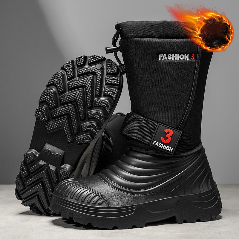 Hiking Boot Waterproof - Nieuwe snowboots voor heren voor herfst