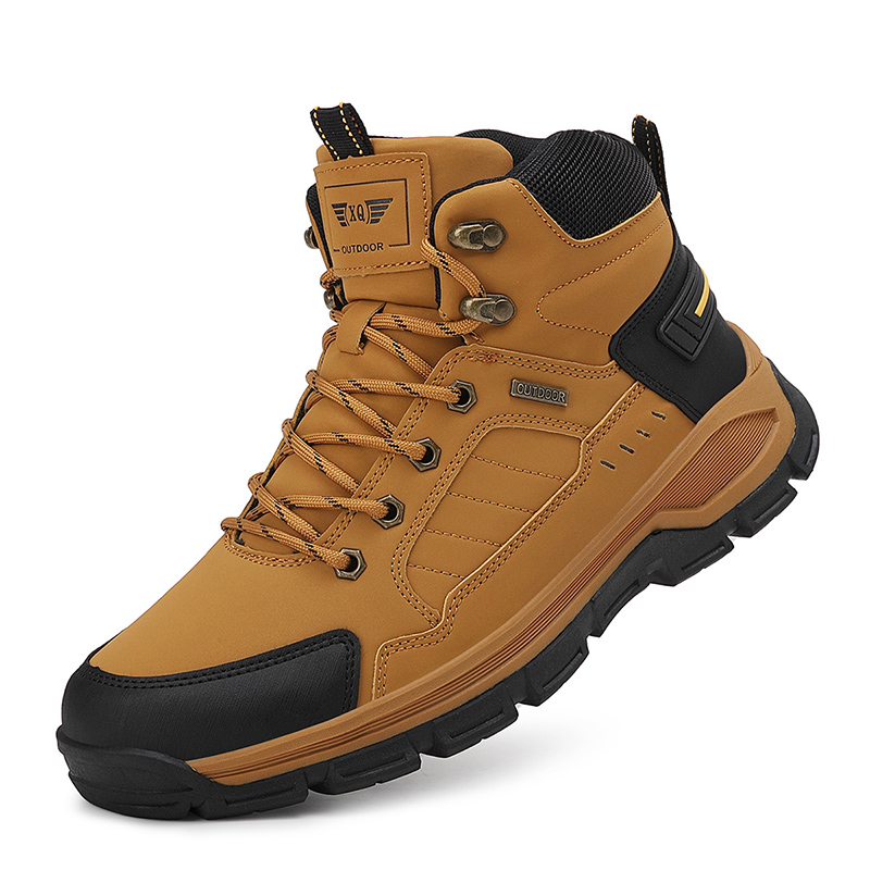 Hiking Boot Waterproof - Nieuwe herfst herenlaarzen Mode outdoor wandelschoenen