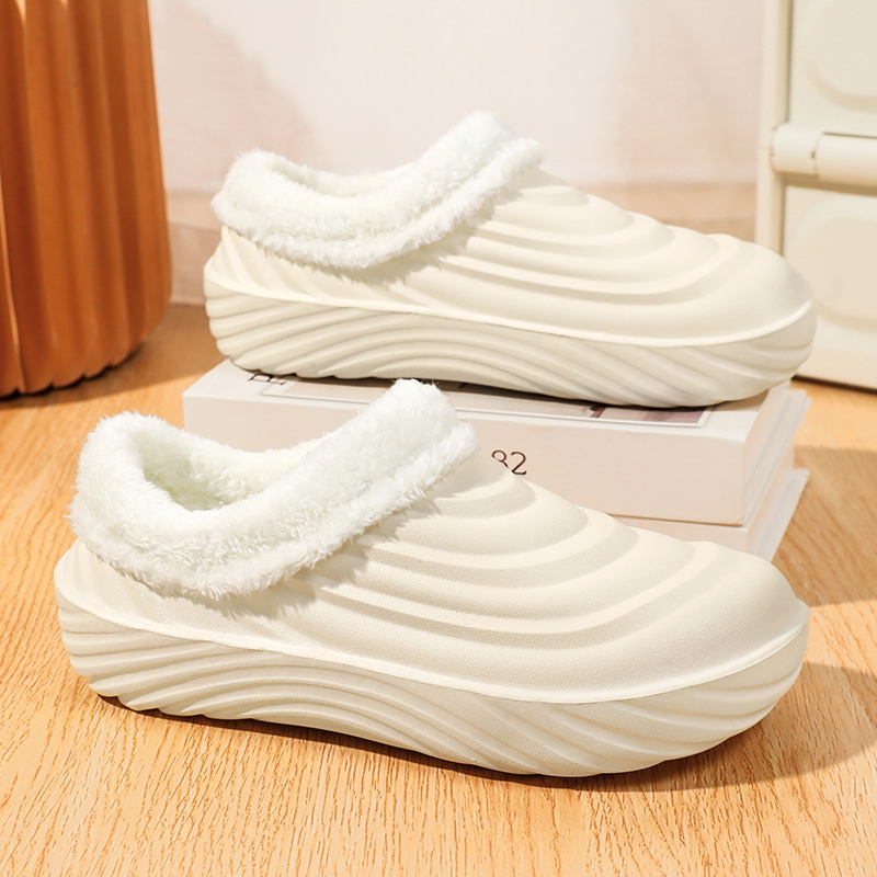 Men'S Shoes Quality Brands - Vrouwen Slippers Katoen Heren Winterschoenen Hoge