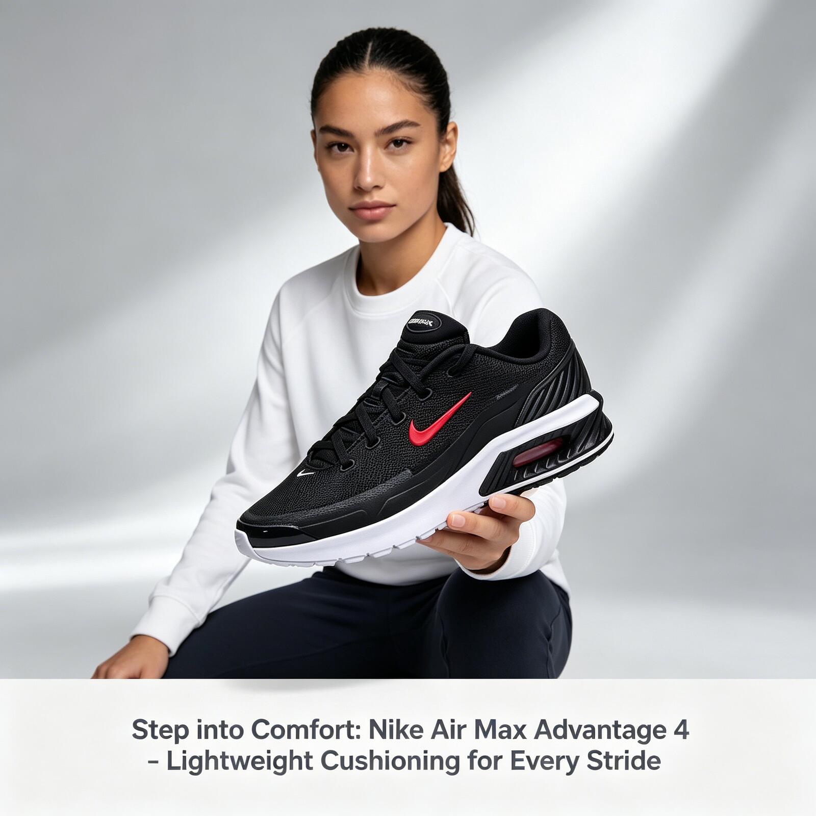 Men Shoes On Sale Nike - Nike Heren Air Max BIA Lichtgewicht