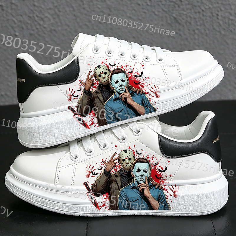 Men Shoes Myer - 2026 Halloween Michael Myers Heren Dames