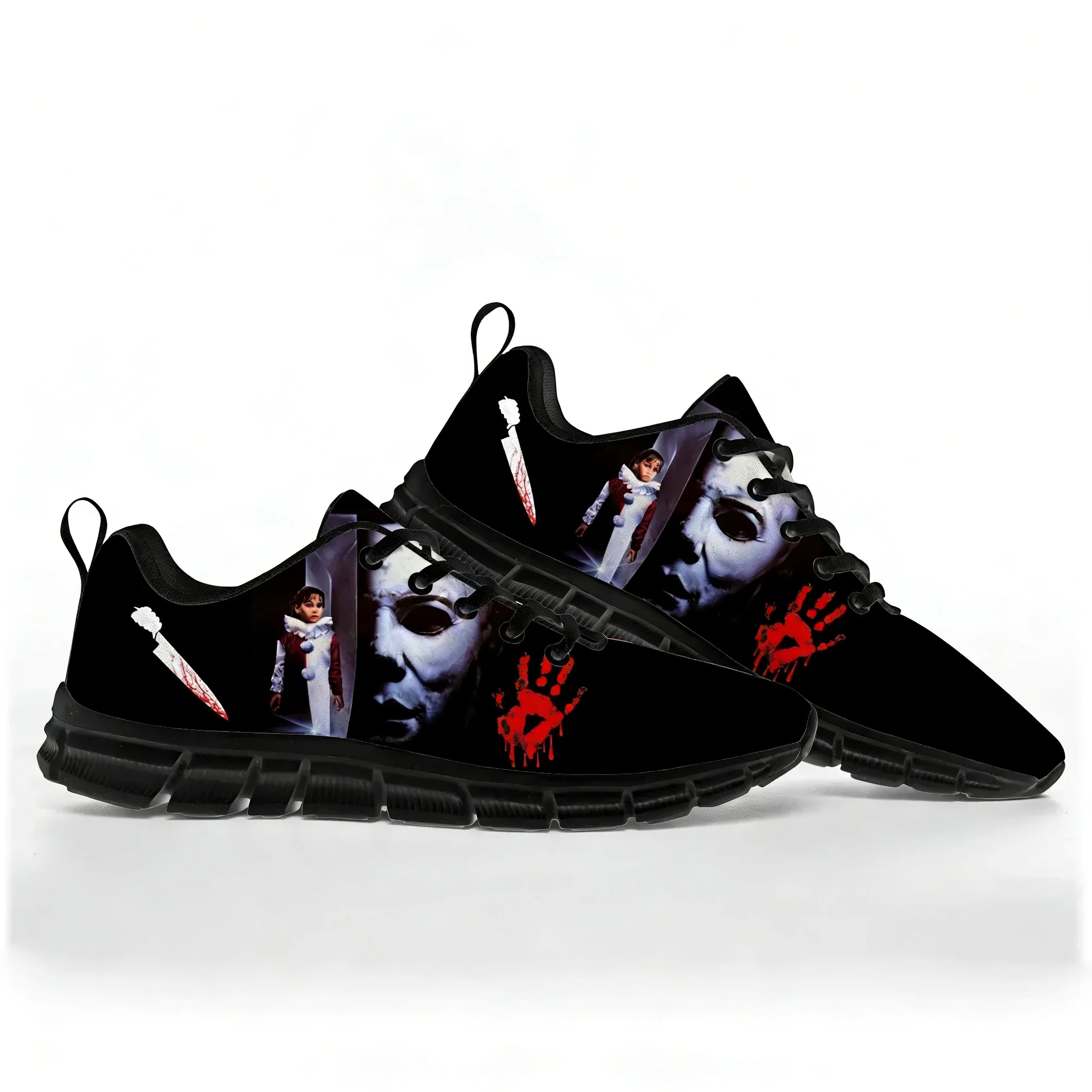 Men Shoes Myer - Horror Halloween sportschoenen Michael Myers Heren