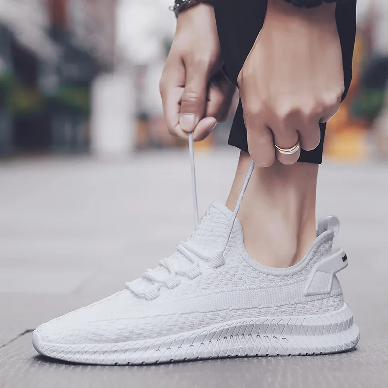 Men'S Shoes Quality Brands - Heren Geweven Schoenen 2025 Nieuw Merk