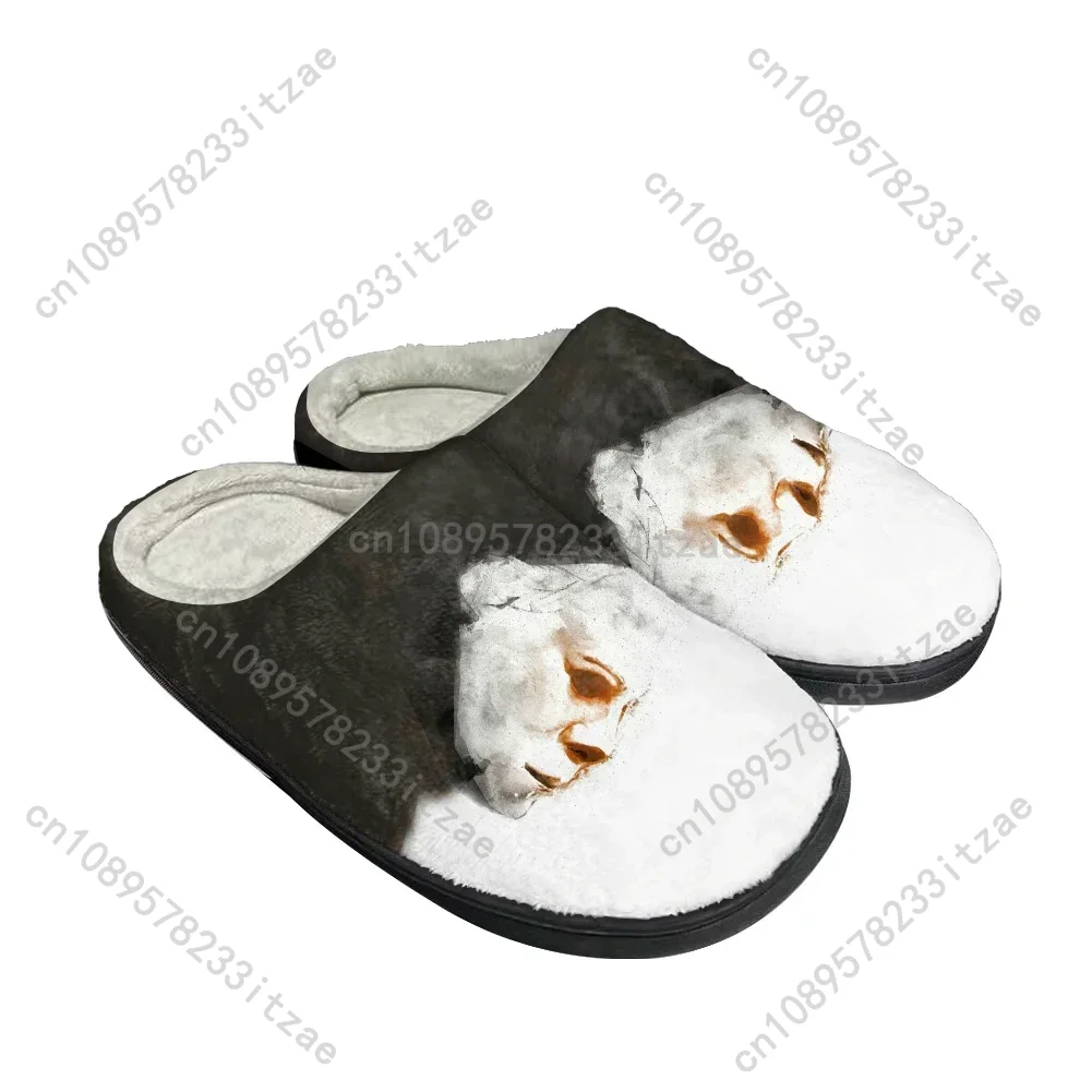 Men Shoes Myer - Hot Michael Myers Mode Katoen Aangepaste