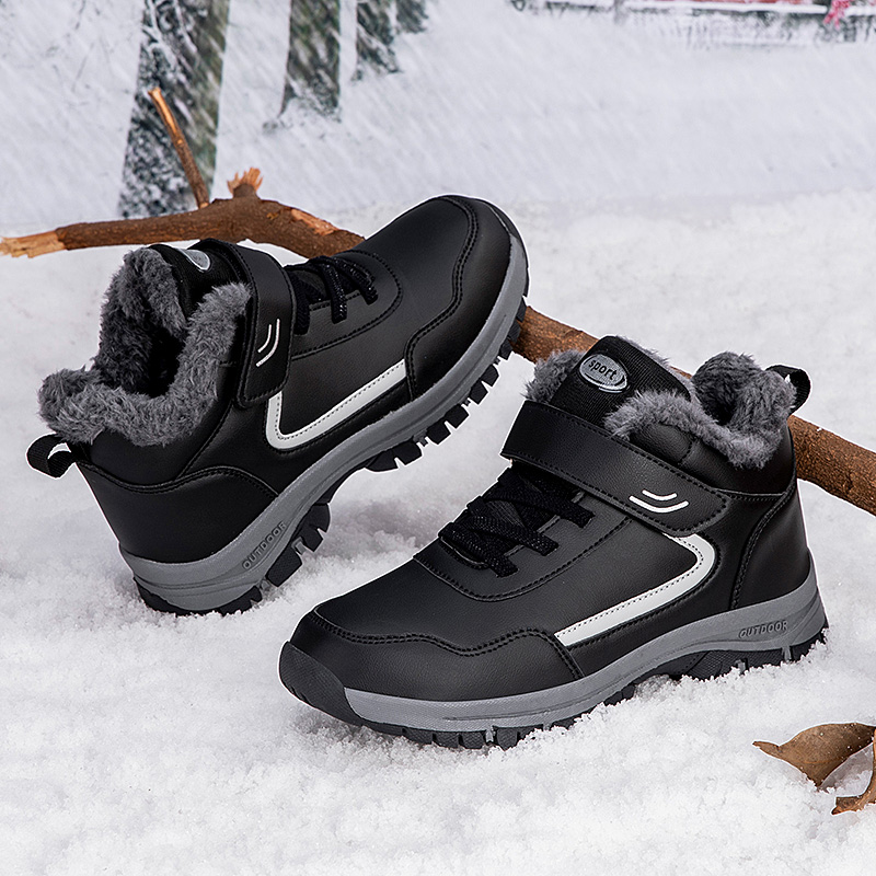 Hiking Boot Waterproof - ELUVA Thermische Laarzen voor Heren Winter