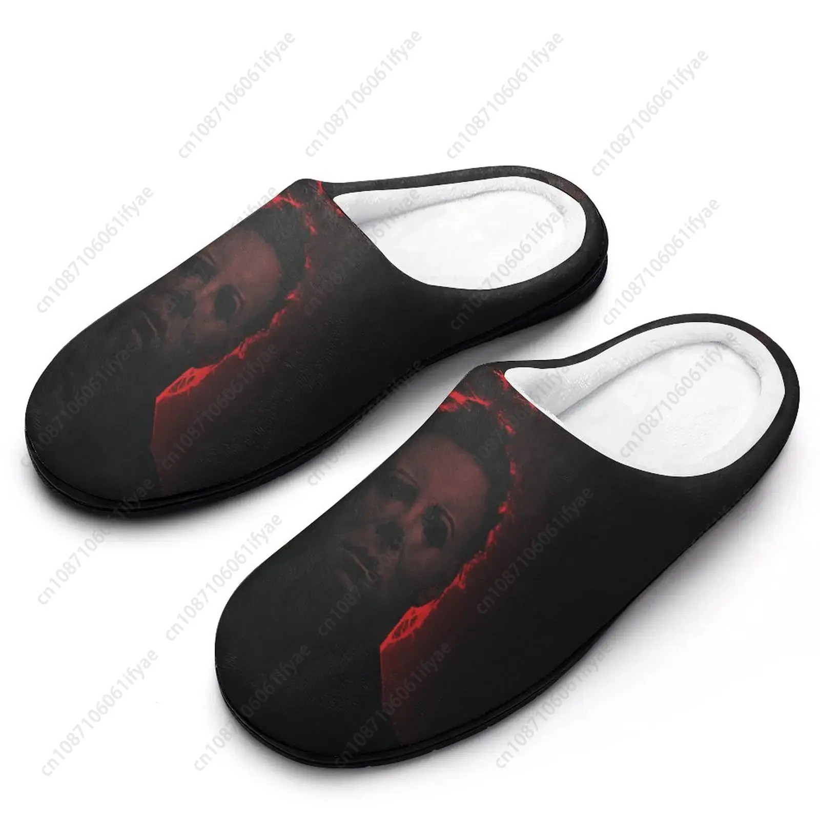 Men Shoes Myer - Winter Warme Slippers Michael Myers (9)