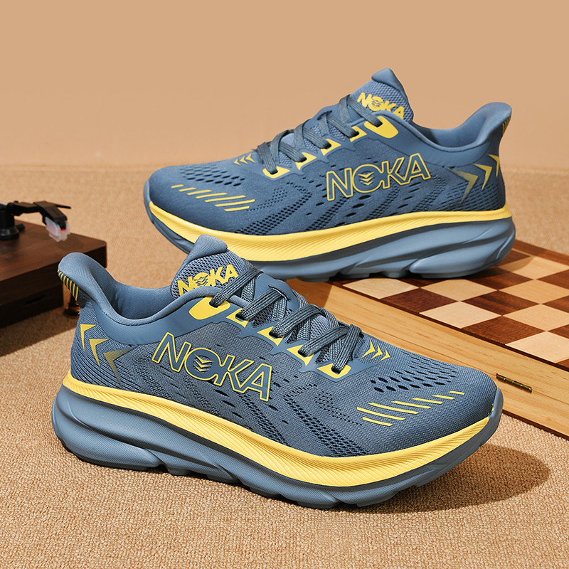 Men Shoes Jd Sports - Hardloopschoenen voor heren Joggen Ademende mesh-demping