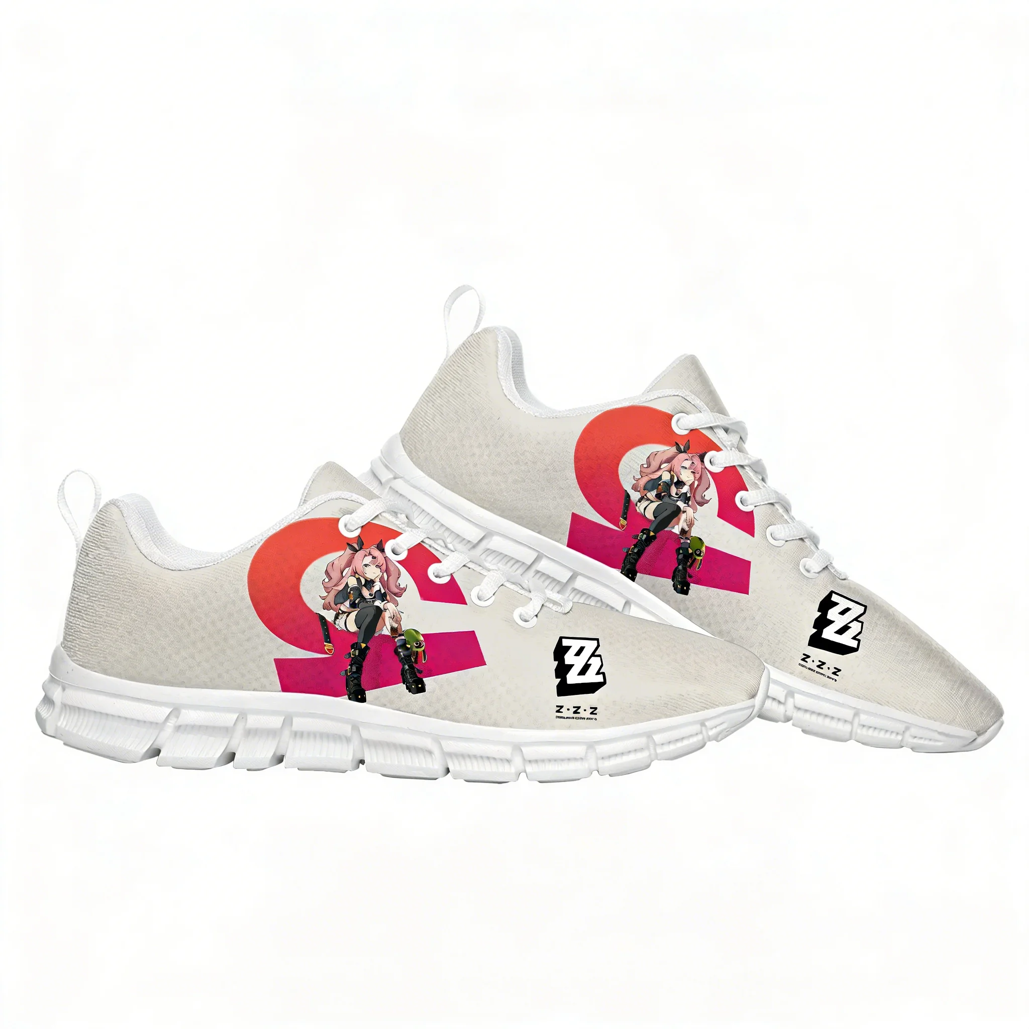 Men'S Shoes Zone - Absolute Zone Zero Sneakers Heren Dames