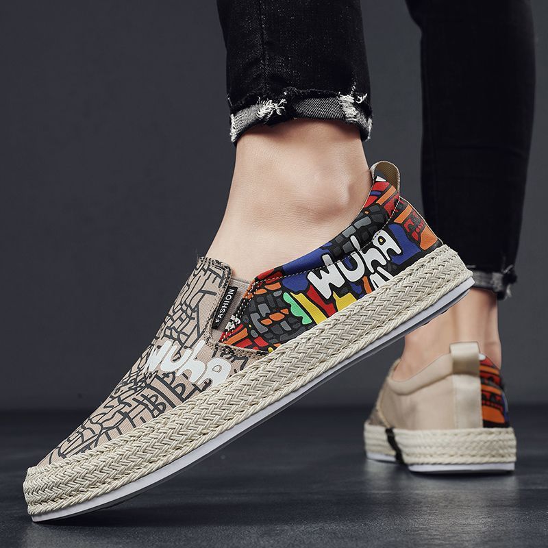 Men Shoes On Clearance - Sneakers Slip-On Casual Schoenen Voor Heren