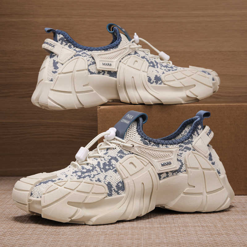 Men'S Shoes Basketball - Hoogte toenemende normale leren laarzen Luxe