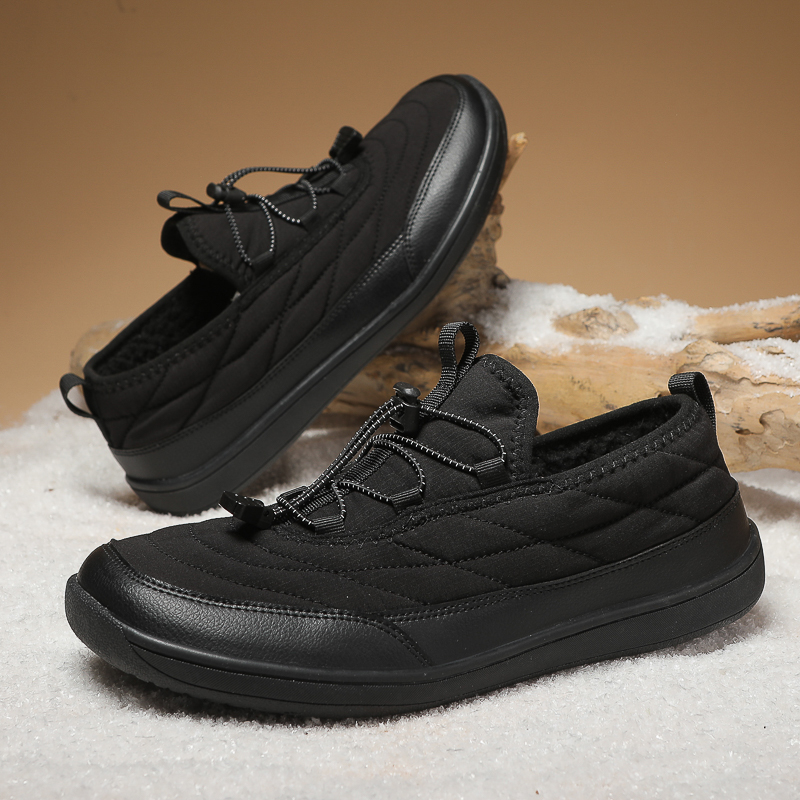 Hiking Boot Waterproof - Mannen Winterlaarzen Pluche Schoenen Waterdichte Sneeuw