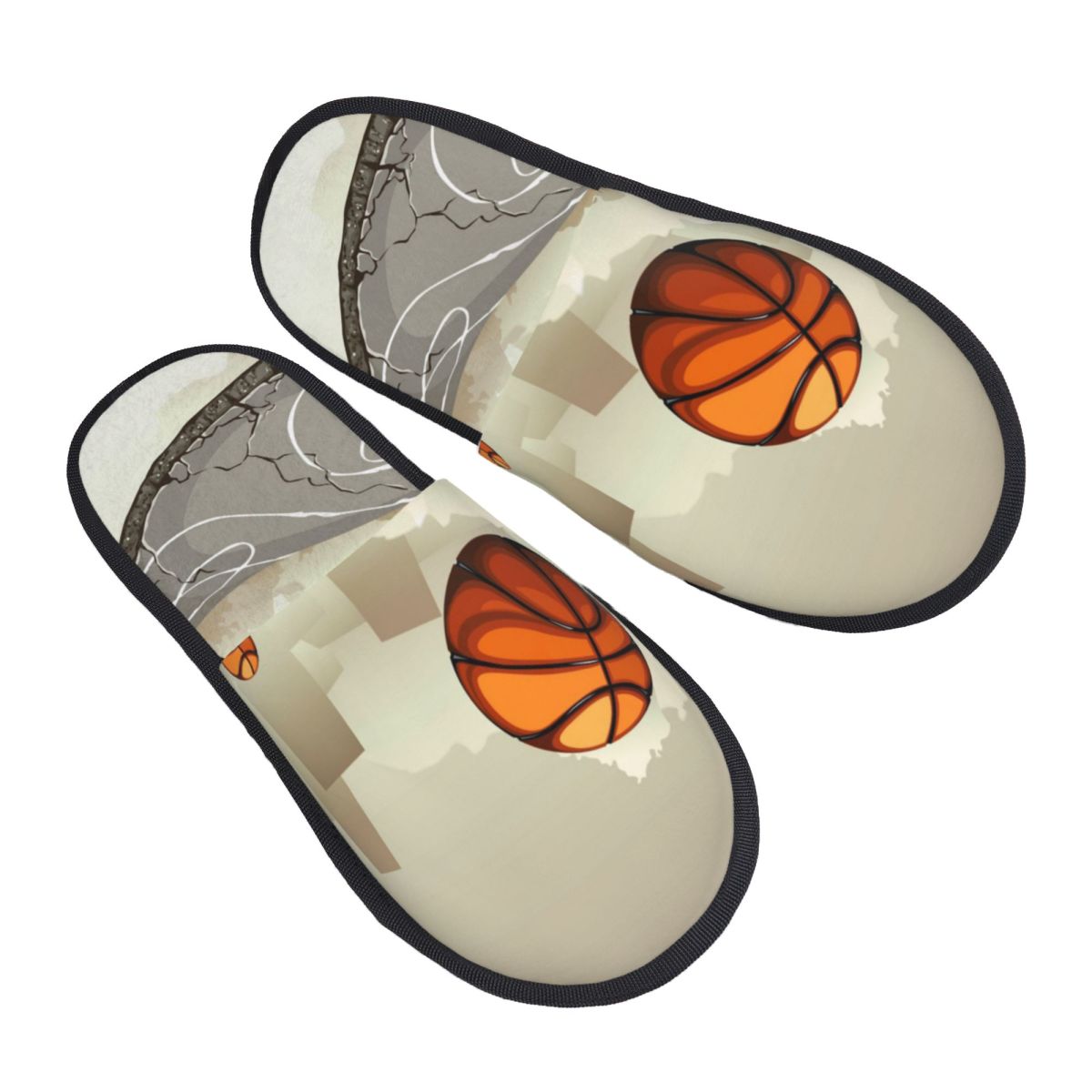 Men'S Shoes Basketball - Winterslipper Dames Heren Pluizige warme pantoffels