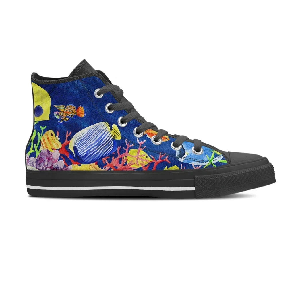 Men'S Shoes For Sale - Hot Sale hoge canvas schoenen heren