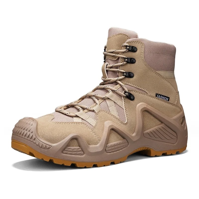 Hiking Boot Waterproof - Heren tactische laarzen met veters merk
