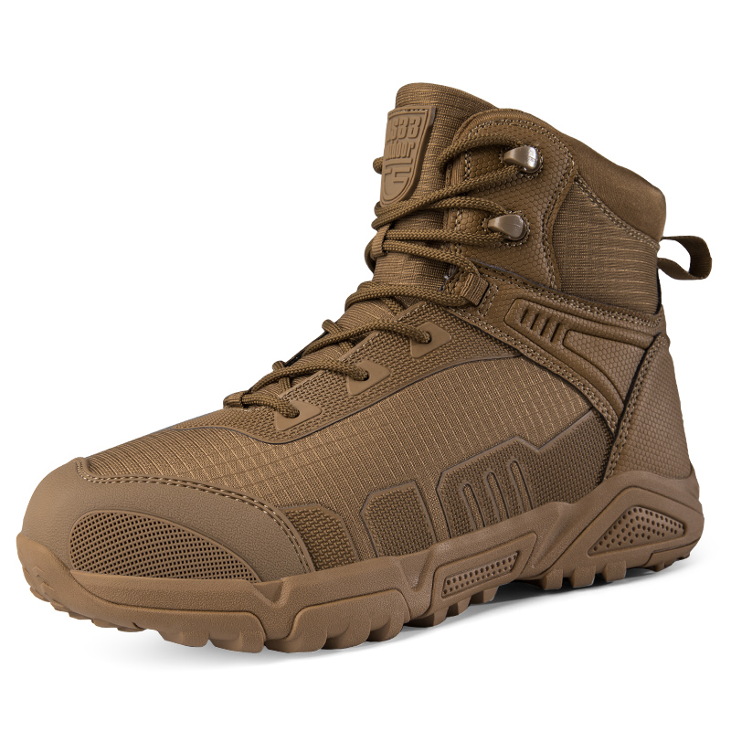 Hiking Boot Waterproof - Mannen Tactische Laarzen Mannelijke Leger Schoenen