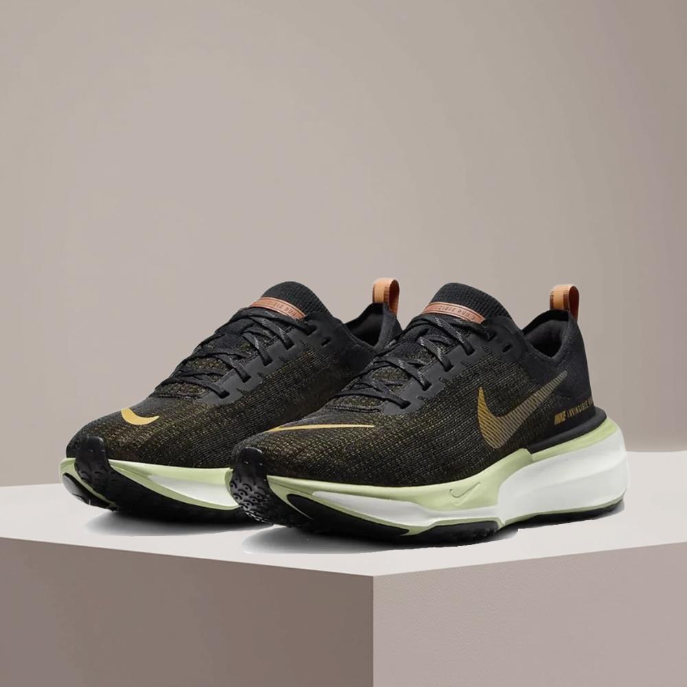 Men'S Shoes Zoomx - Nike Invincible 3 - Zwart Comfortabele
