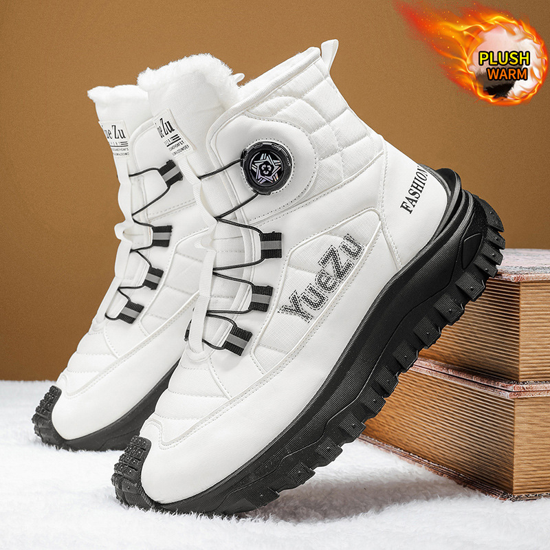 Hiking Boot Waterproof - Big Size Winter Snowboots voor heren