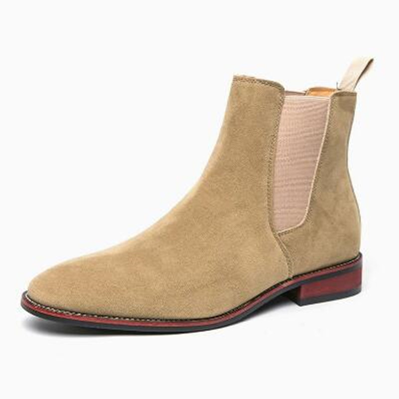 Men'S Shoes Top Brands - 2026 Luxe Merk Man Retro Suède