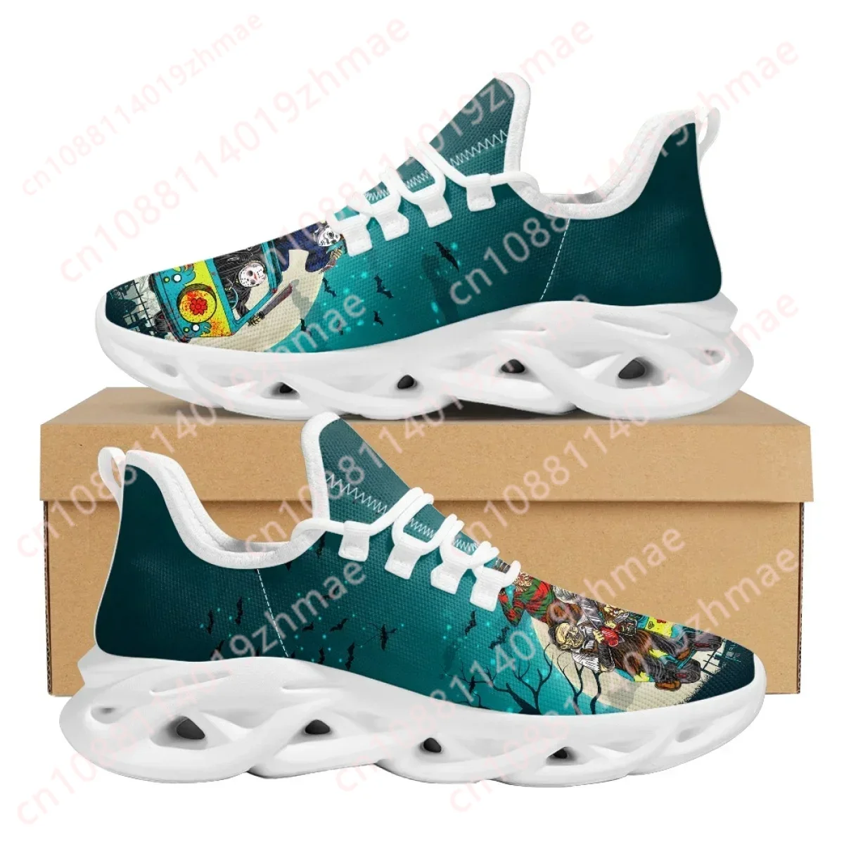 Men Shoes Myer - Op maat gemaakte unisex sneakers 2023