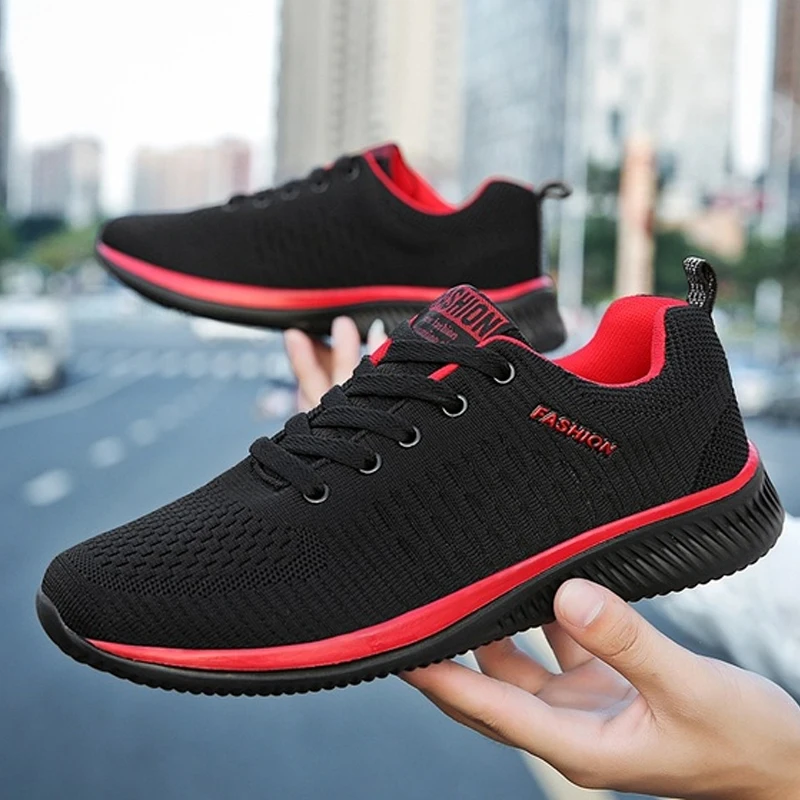 Men'S Shoes For Sale - Zomer Ademende Heren Casual Schoenen Mesh