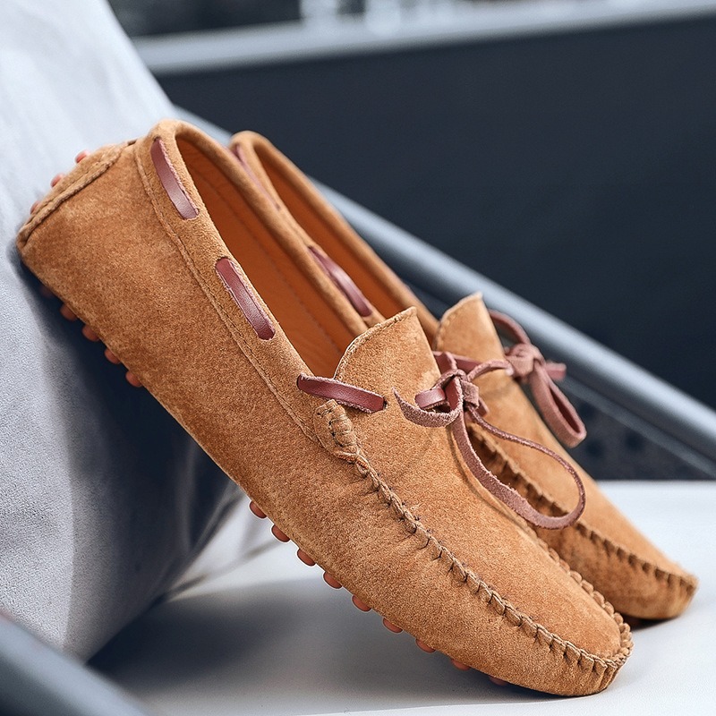 Men'S Shoes Top Brands - Hoge Kwaliteit Heren Casual Schoenen Suède