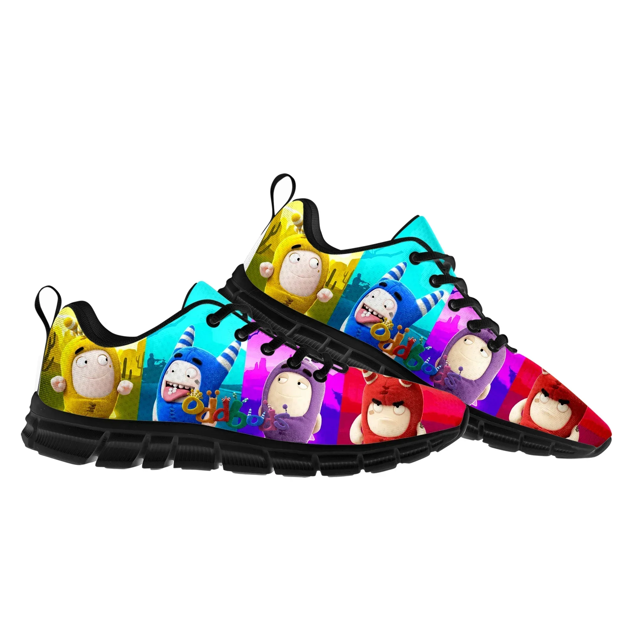 Men Shoes Singapore - Oddbods sportschoenen heren dames tiener comfortabele