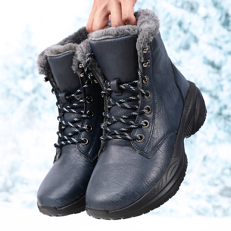 Mannen Winter Snowboots voor W - Hiking Boot Waterproof recensie en prijs