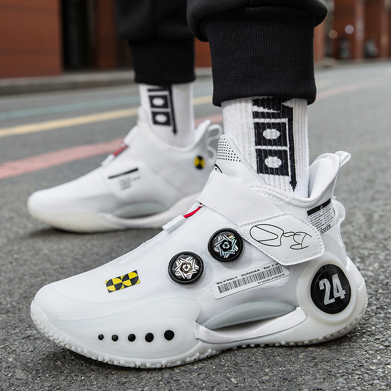 Heren Casual Basketbalschoenen - Men'S Shoes Basketball recensie en prijs