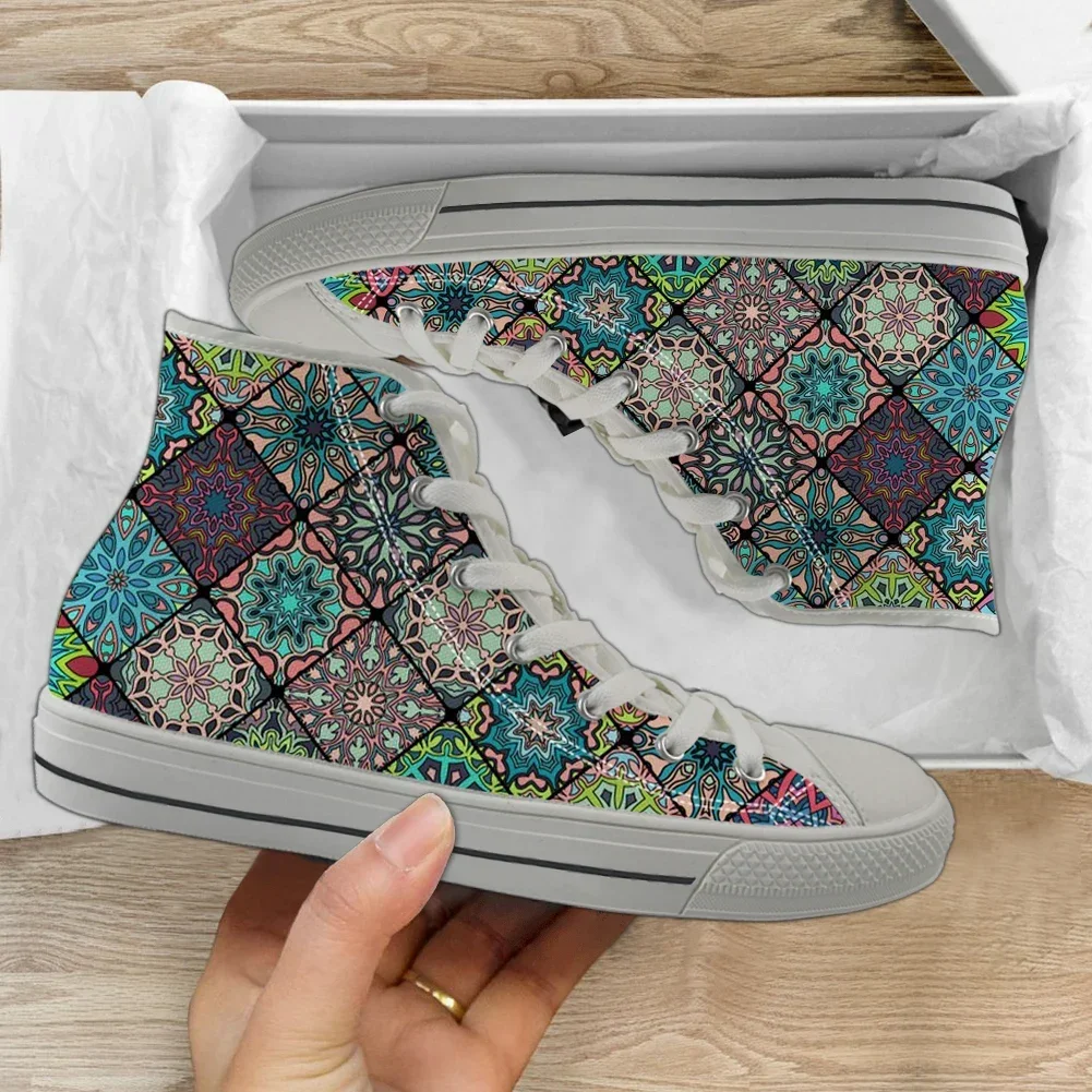 Merk hoge canvas schoenen Bohe - Men'S Shoes Top Brands recensie en prijs