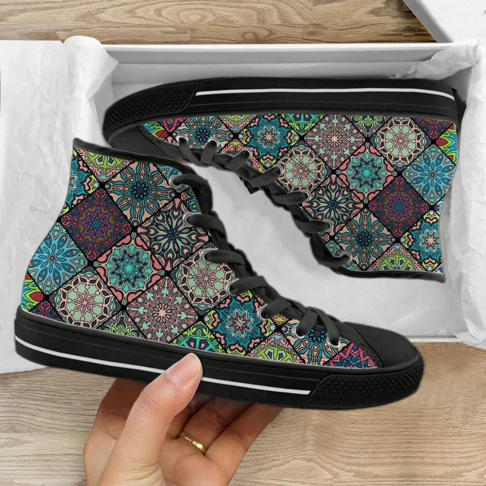 Merk hoge canvas schoenen Bohe - Men'S Shoes Top Brands recensie en prijs