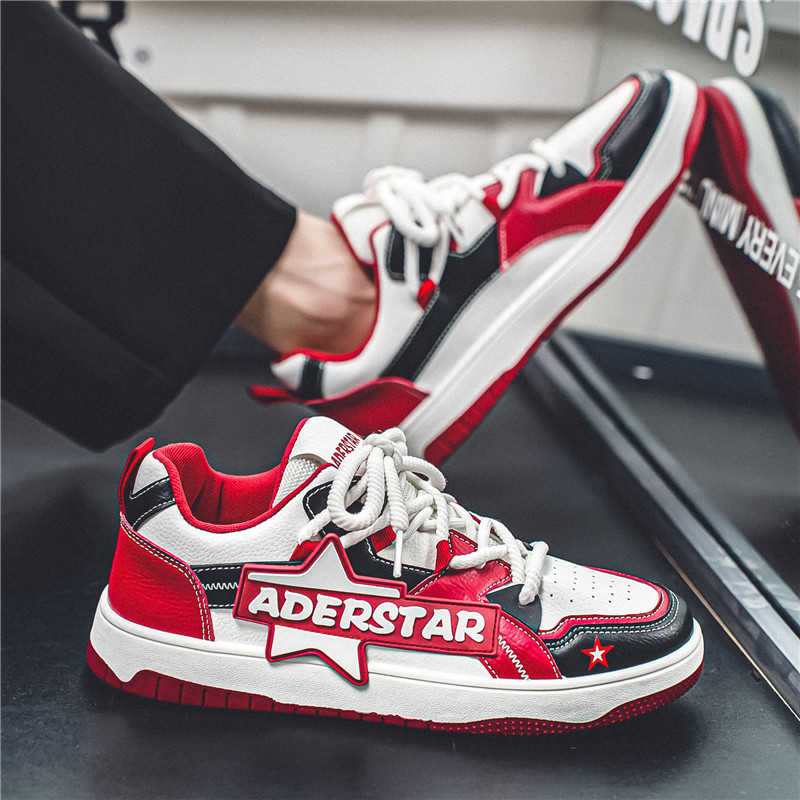 Ronde neus rubberen zool Leuke - Men'S Shoes Basketball recensie en prijs
