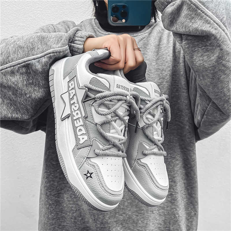 Ronde neus rubberen zool Leuke - Men'S Shoes Basketball recensie en prijs