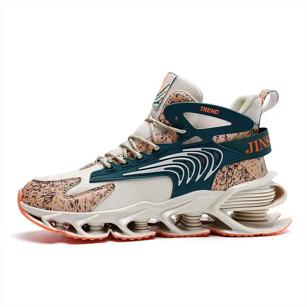 Antislip Mid Kind Running Snea - Men Shoes On Clearance recensie en prijs