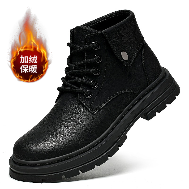 Wintermerk pluche warme katoen - Men'S Shoes Quality Brands recensie en prijs