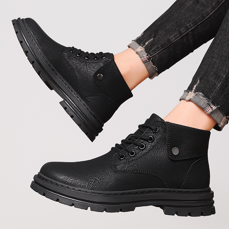 Wintermerk pluche warme katoen - Men'S Shoes Quality Brands recensie en prijs