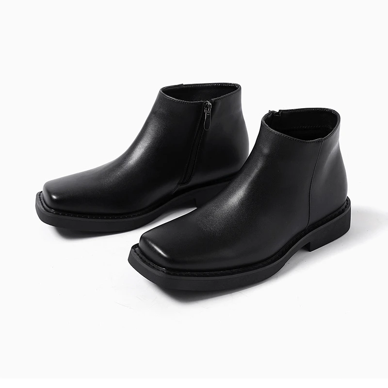 Zwart Nieuwe Mode Mannen Casua - Men'S Shoes Top Brands recensie en prijs
