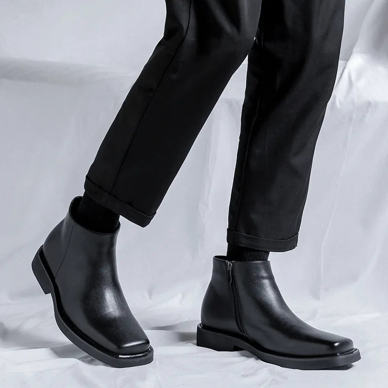 Zwart Nieuwe Mode Mannen Casua - Men'S Shoes Top Brands recensie en prijs