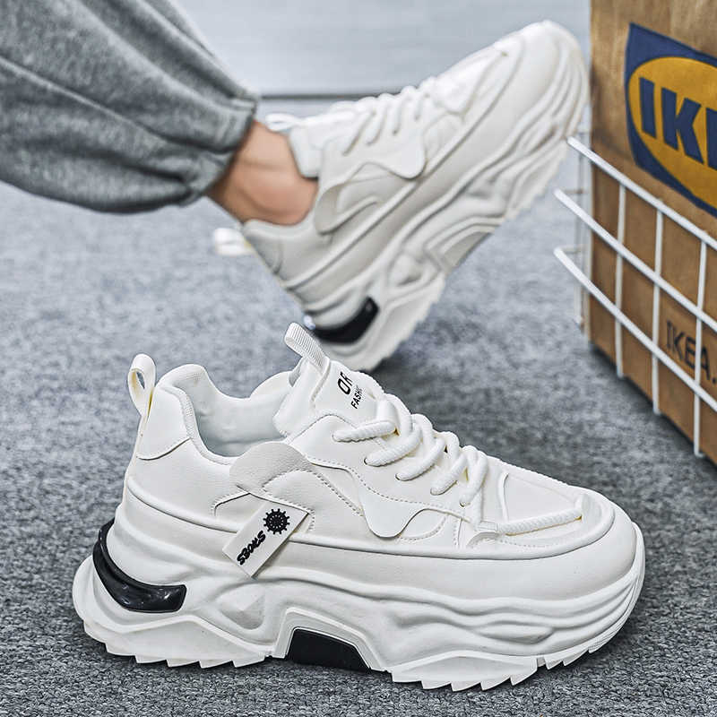 Zwarte Platforme Tennis Man Sp - Men'S Shoes For Sale recensie en prijs