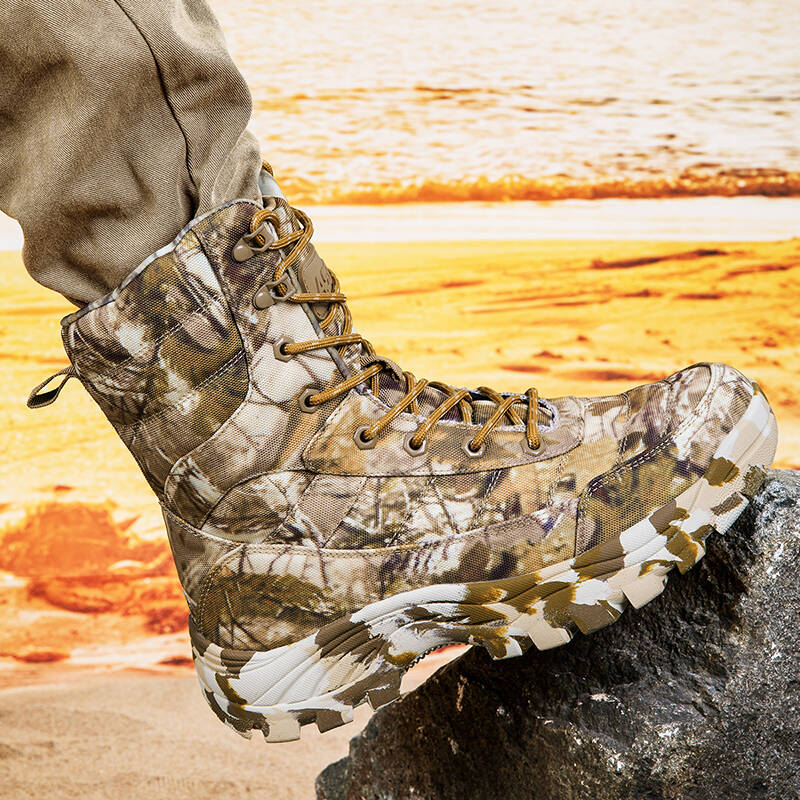 Outdoorlaarzen Heren Wandelsch - Hiking Boot Waterproof recensie en prijs