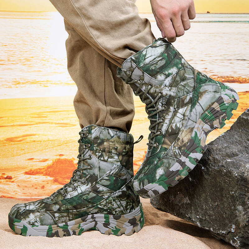 Outdoorlaarzen Heren Wandelsch - Hiking Boot Waterproof recensie en prijs