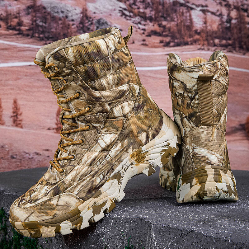 Outdoorlaarzen Heren Wandelsch - Hiking Boot Waterproof recensie en prijs
